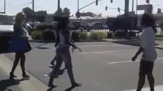 In Which We Try To Class Up That Burger King Parking Lot Fight Video